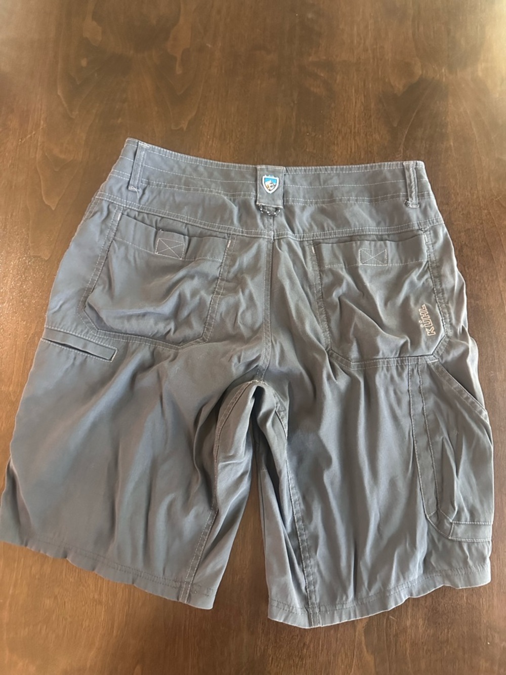 Kuhl Men's Grey Shorts 32 - Picture 2 of 10